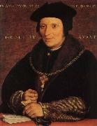 Hans Holbein Sir Brian Tuk oil painting artist